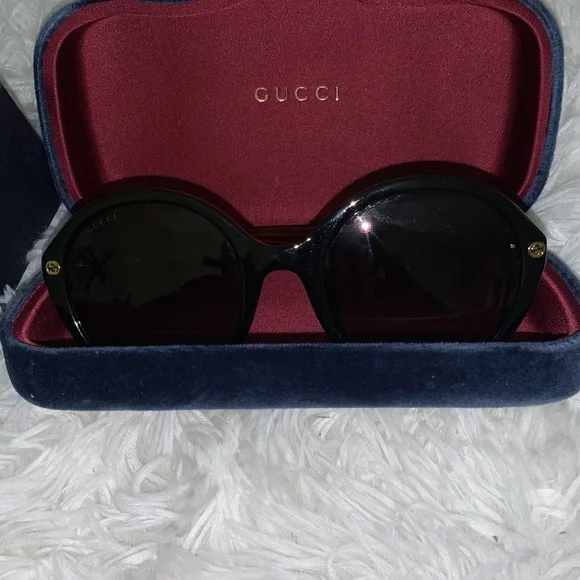 Authentic Gucci Solstice Sunglasses Gucci GG1680S main image 4